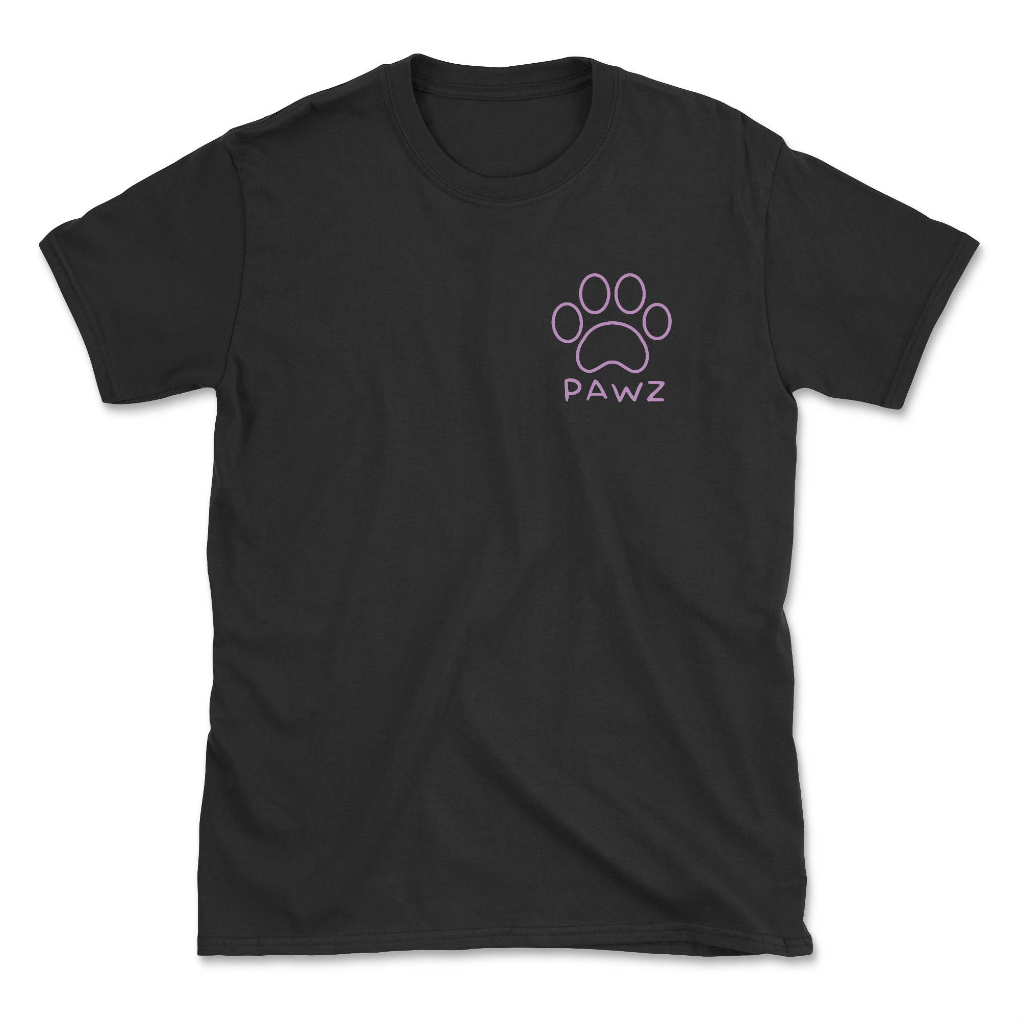 Orchid Fill (Adult Short Sleeve T-Shirt)