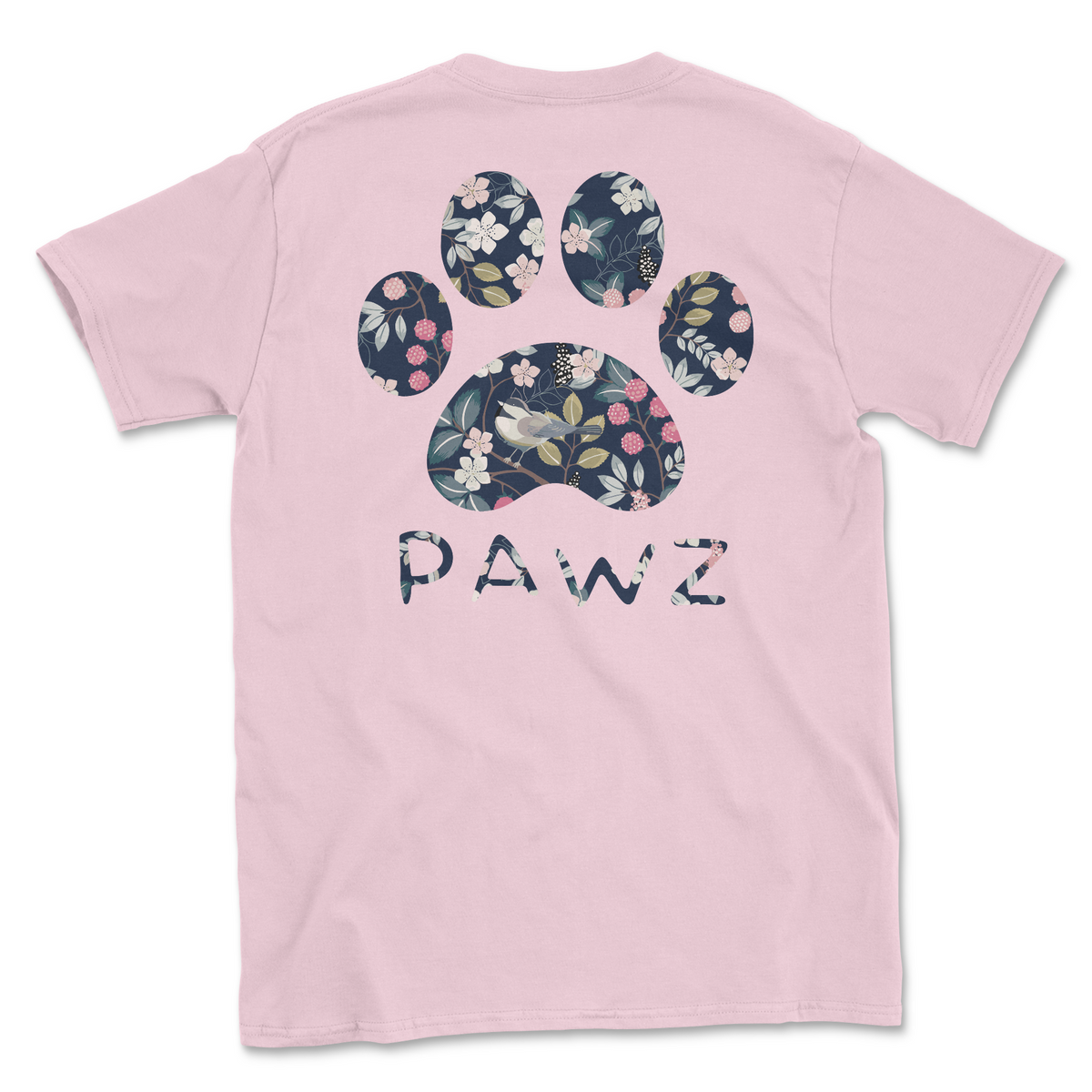 Razzleberry (Adult Short Sleeve T-Shirt)