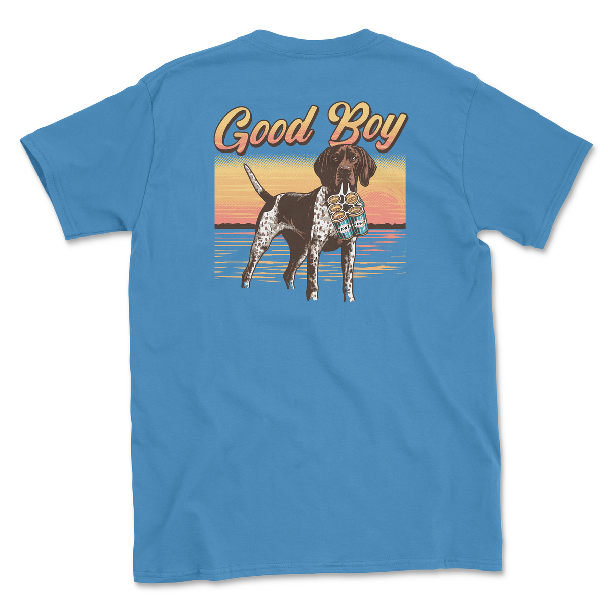 Brewski Boy (Adult Short Sleeve T-Shirt)