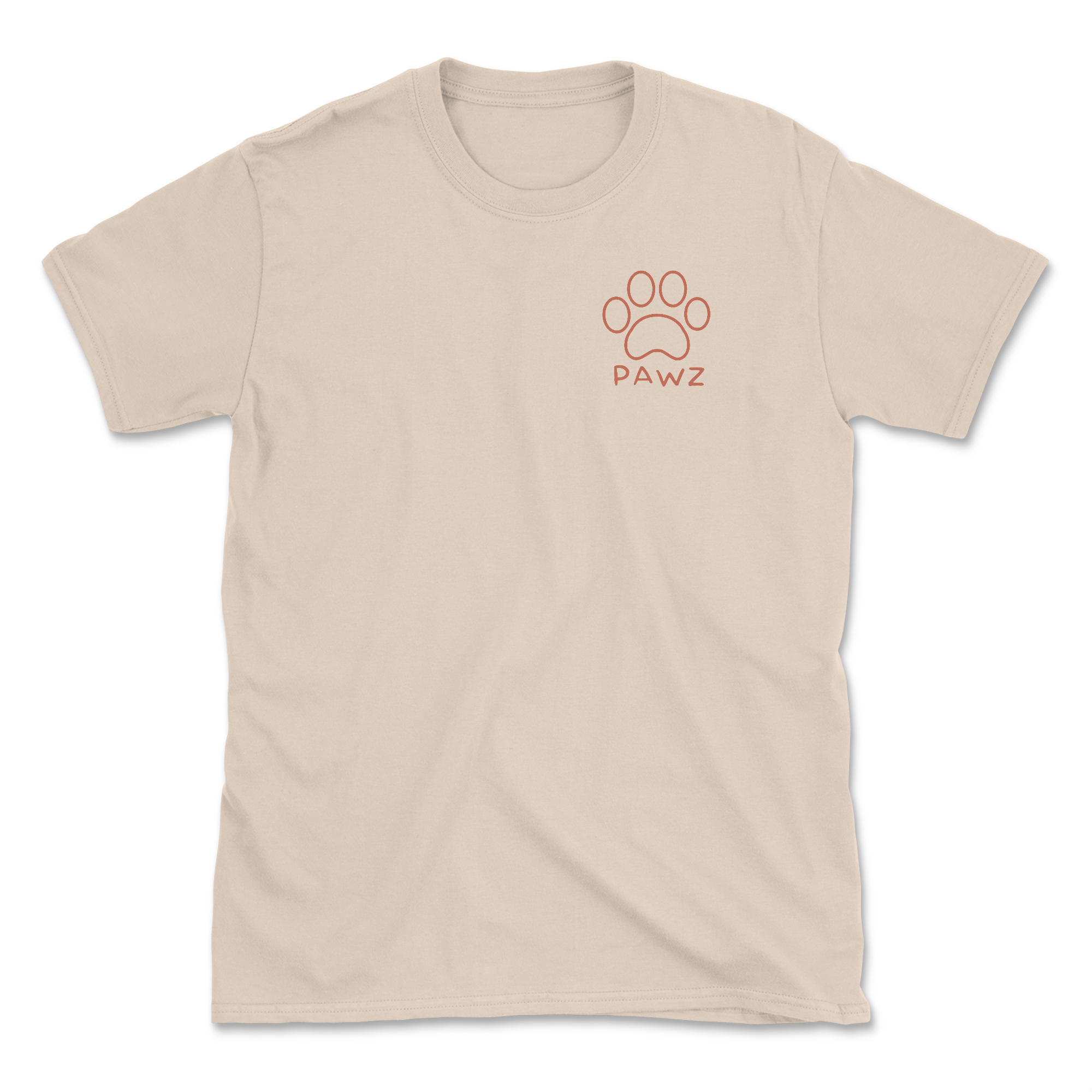 Coastal Canine (Adult Short Sleeve T-Shirt)