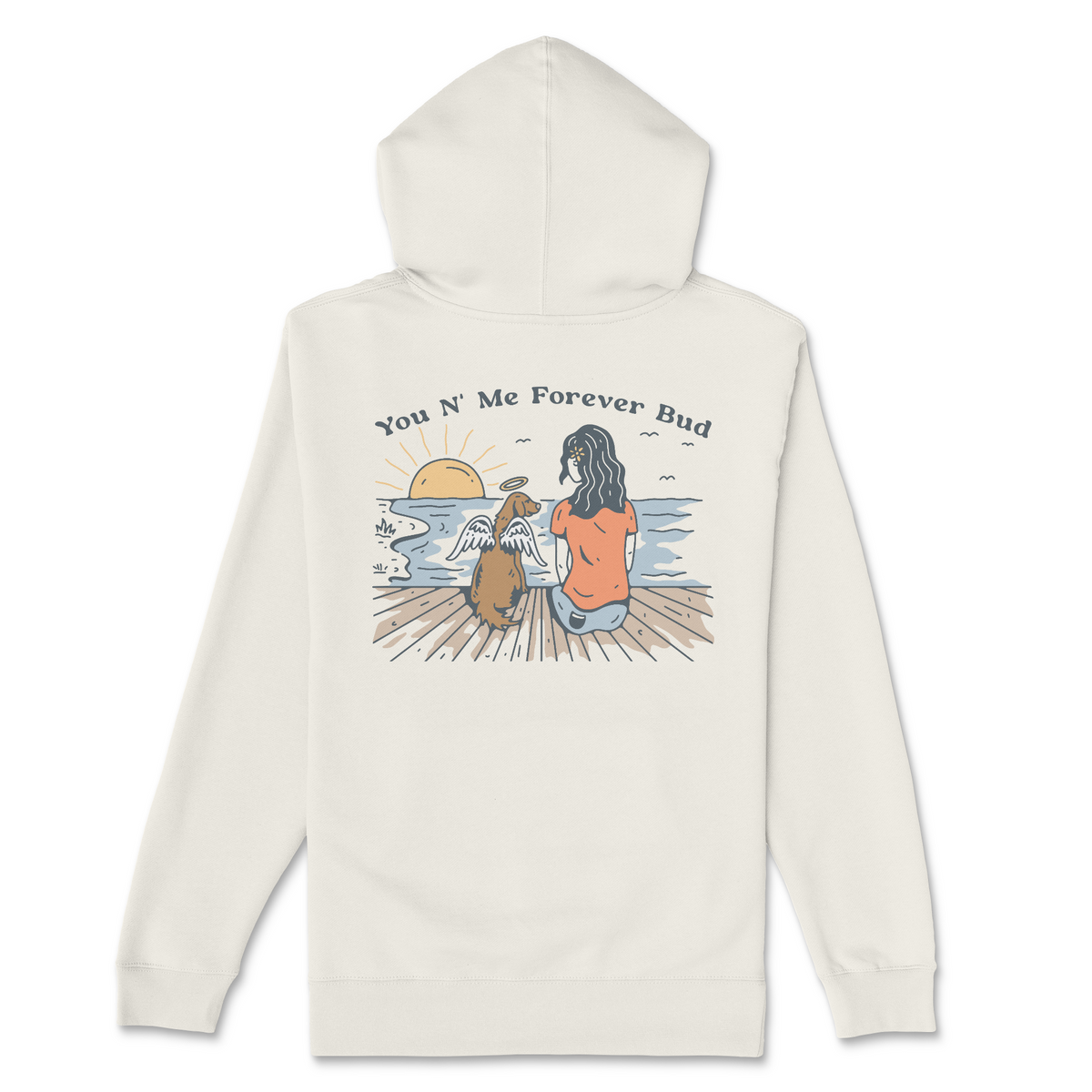 Forever Bud (Adult Hoodie) Super Sale