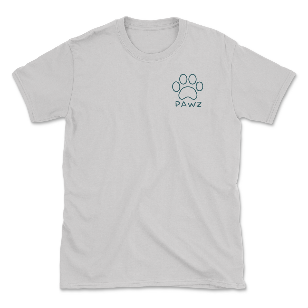 Severed Pawz (Adult Short Sleeve T-Shirt)