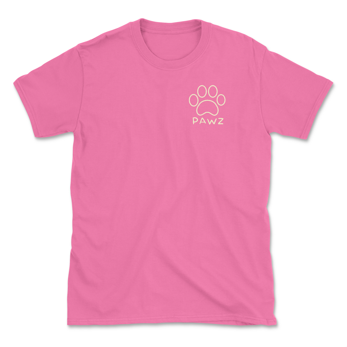 Flowers Doodle (Adult Short Sleeve T-Shirt)