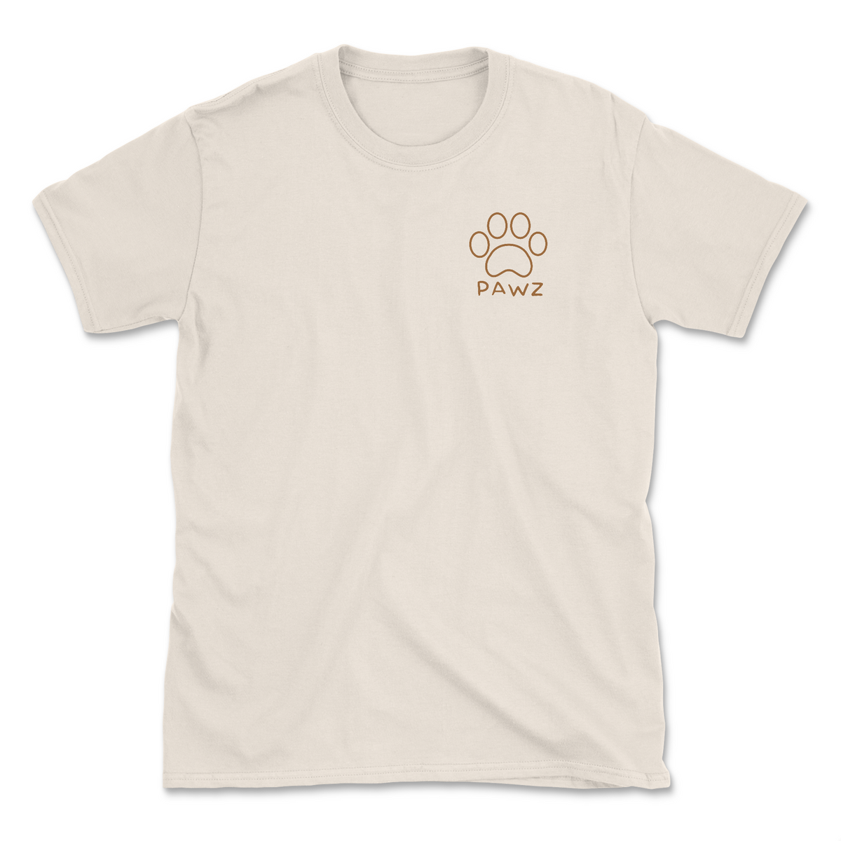 Red Merle Aussie (Adult Short Sleeve T-Shirt)