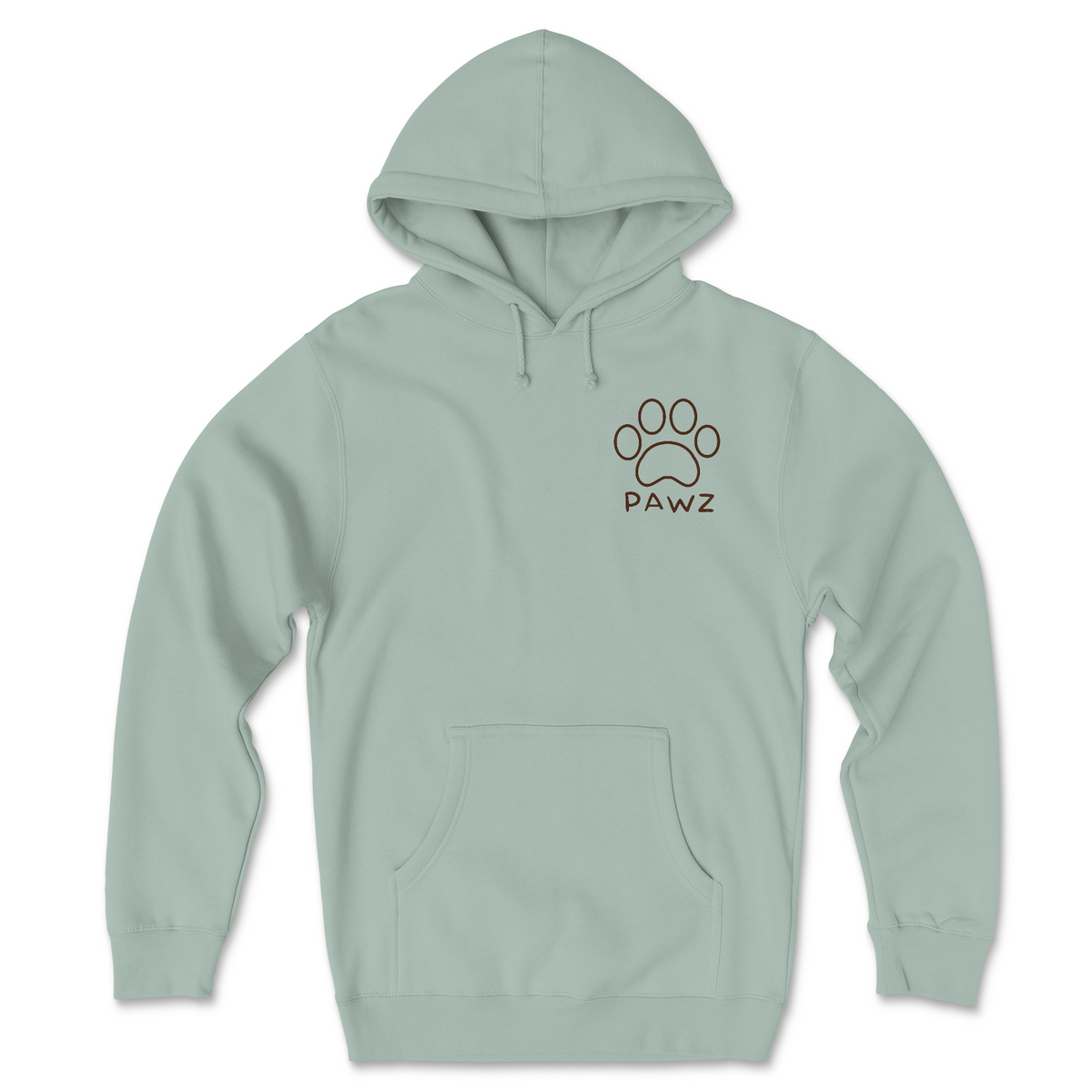 King Charles Cavalier - Sage (Adult Hoodie)