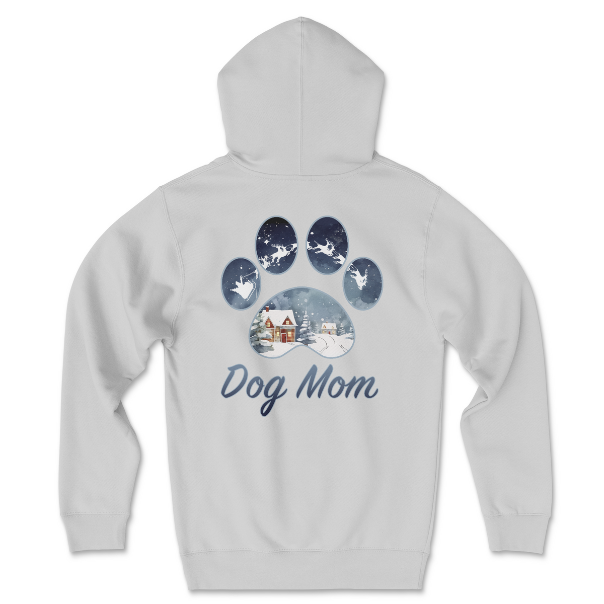 Winter Wonderland (Adult Hoodie)